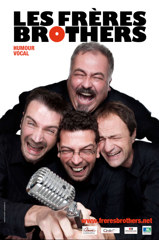 LESFRERESBROTHERS Les frères Brothers