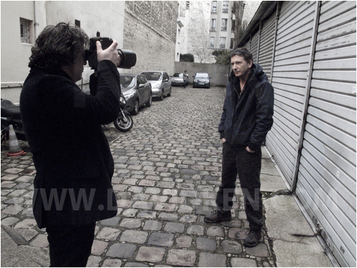 Nicolas Cuche dirigé par David Ken