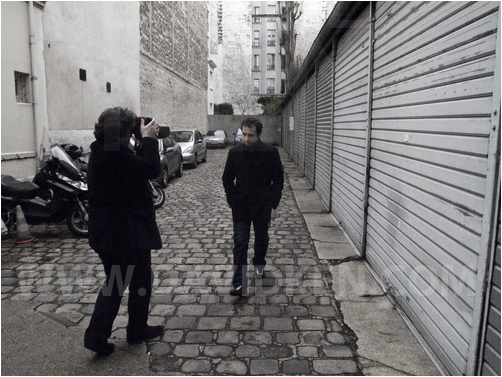 Alexandre Astier dirigé par David Ken