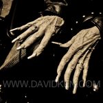 Hands biker Malibu