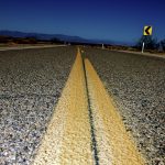 Mojave desert, USA