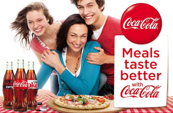Coca-Cola by DavidKen