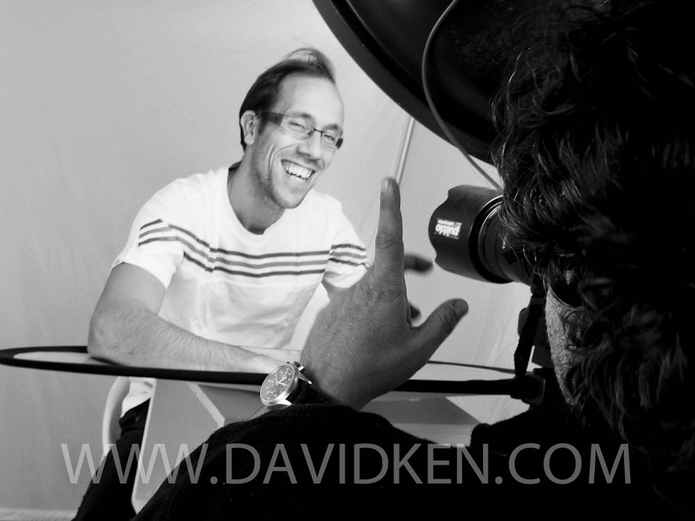 Yohan Diniz dans le LOL Project de David Ken