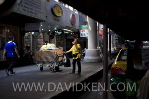 Rue de Bangkok
