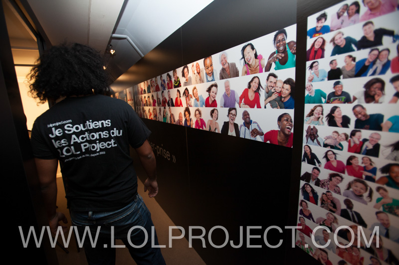 LOL PROJECT TOUR 2013 avec la SNCF et O2