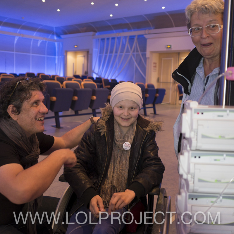 Le LOL PROJECT à Garches