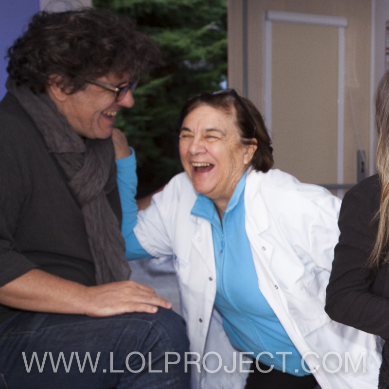 Le LOL PROJECT à Garches