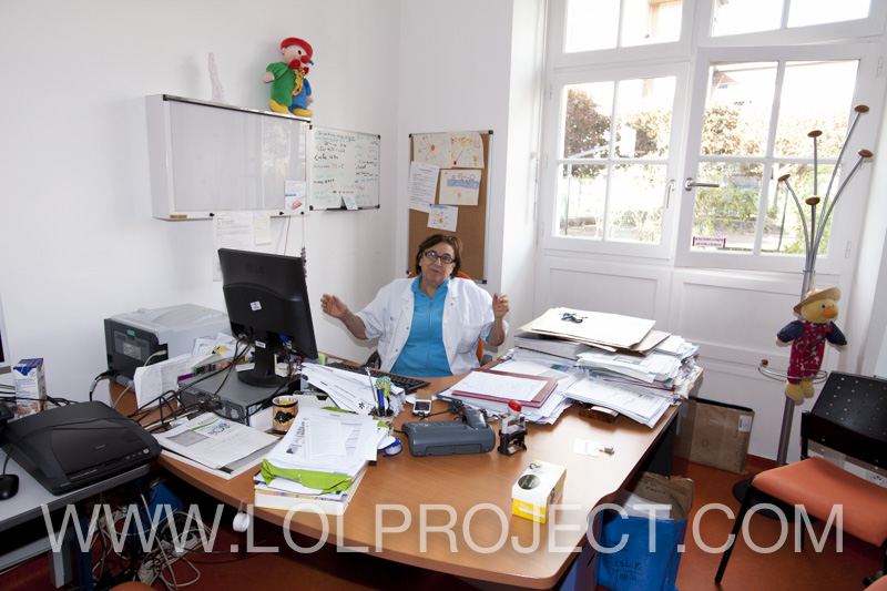 Le LOL PROJECT à Garches