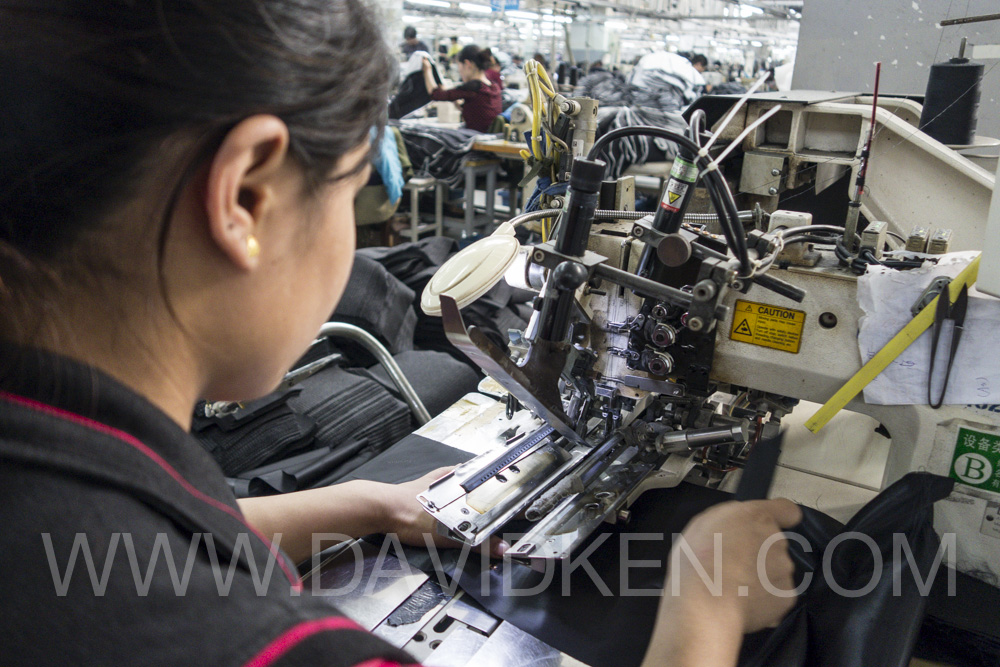 Ouvrier textile de Shijazhuang_09 octobre 2013_DavidKen