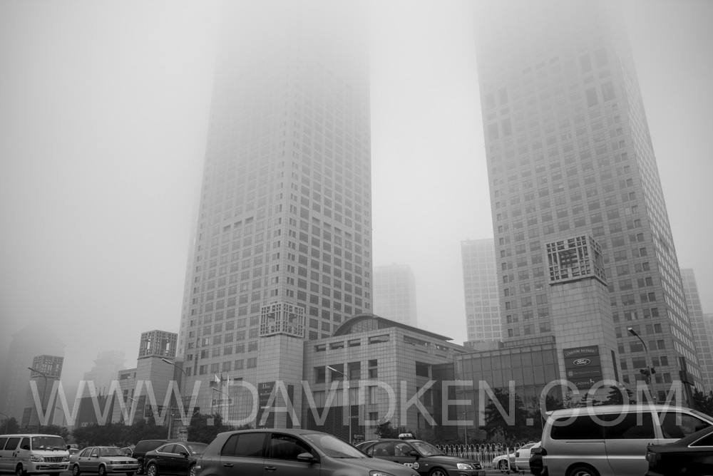 Foggy day à Pékin_06 octobre 2013_DavidKen