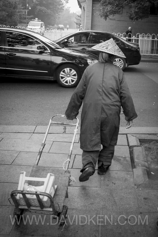 Dans les rue de Pékin_06 octobre 2013_DavidKen