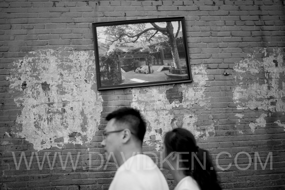 Rue commerçante à Pékin_06 octobre 2013_DavidKen