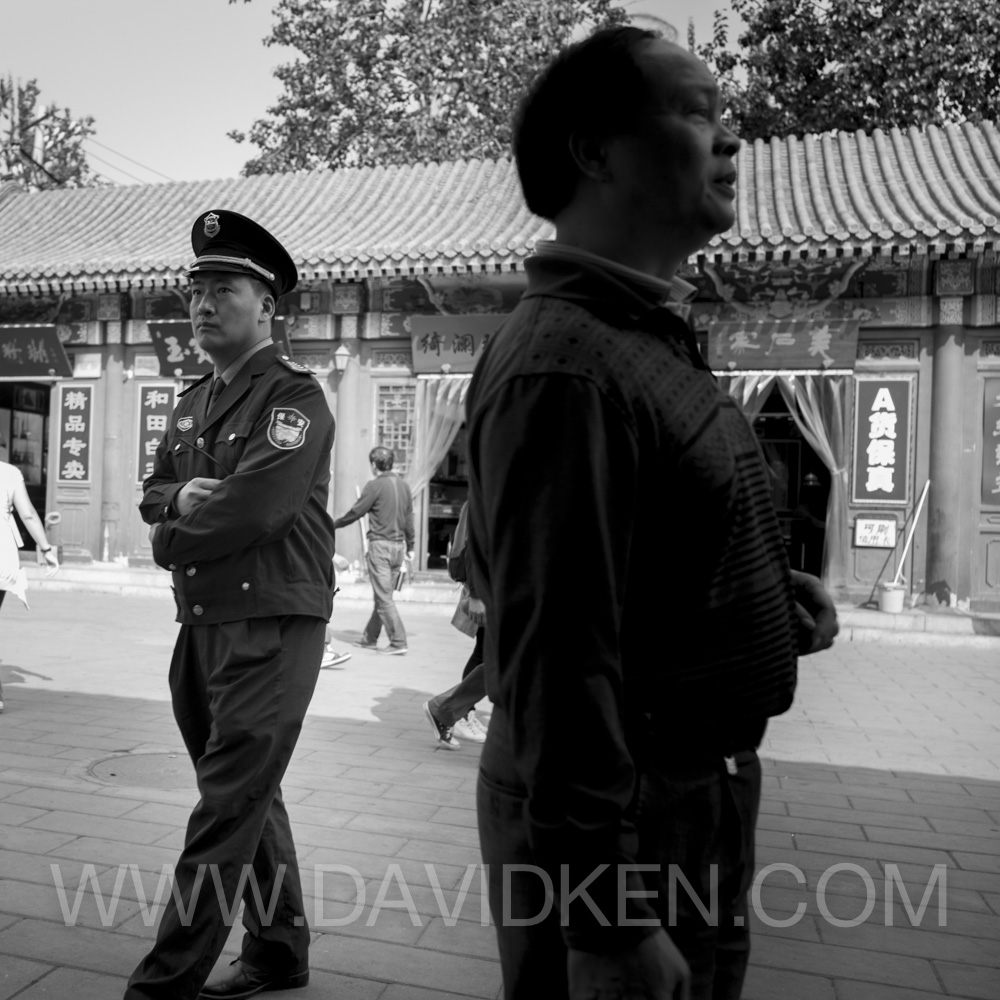  sur un marché de Pékin_07 octobre 2013_DavidKen