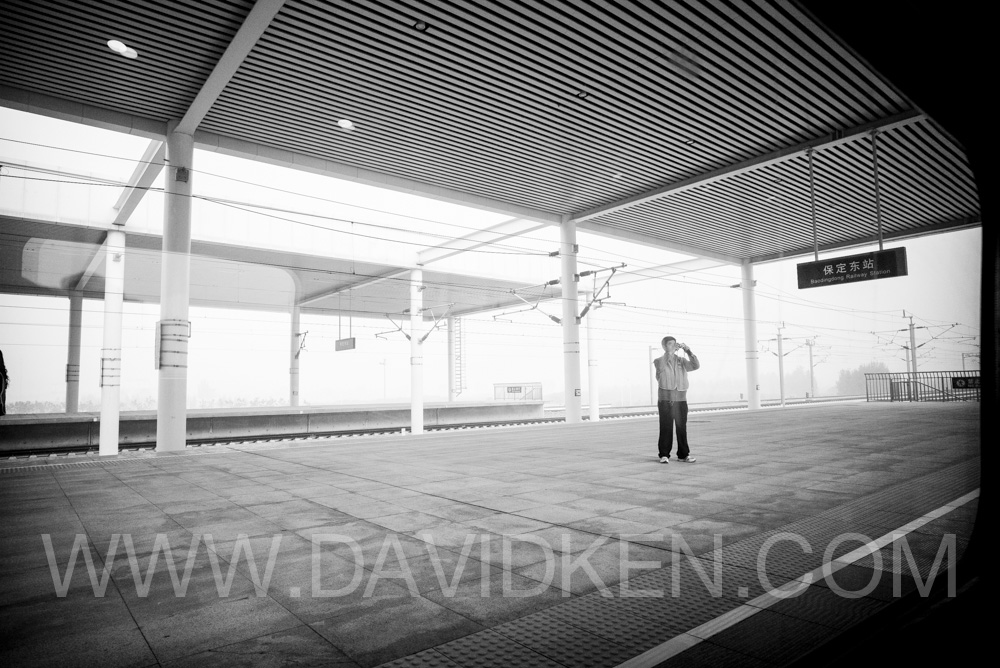 Gare de Shijazhuang_09 octobre 2013_DavidKen