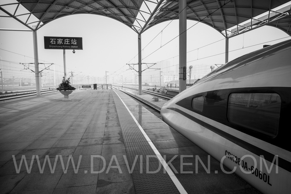 Gare de Shijazhuang_09 octobre 2013_DavidKen