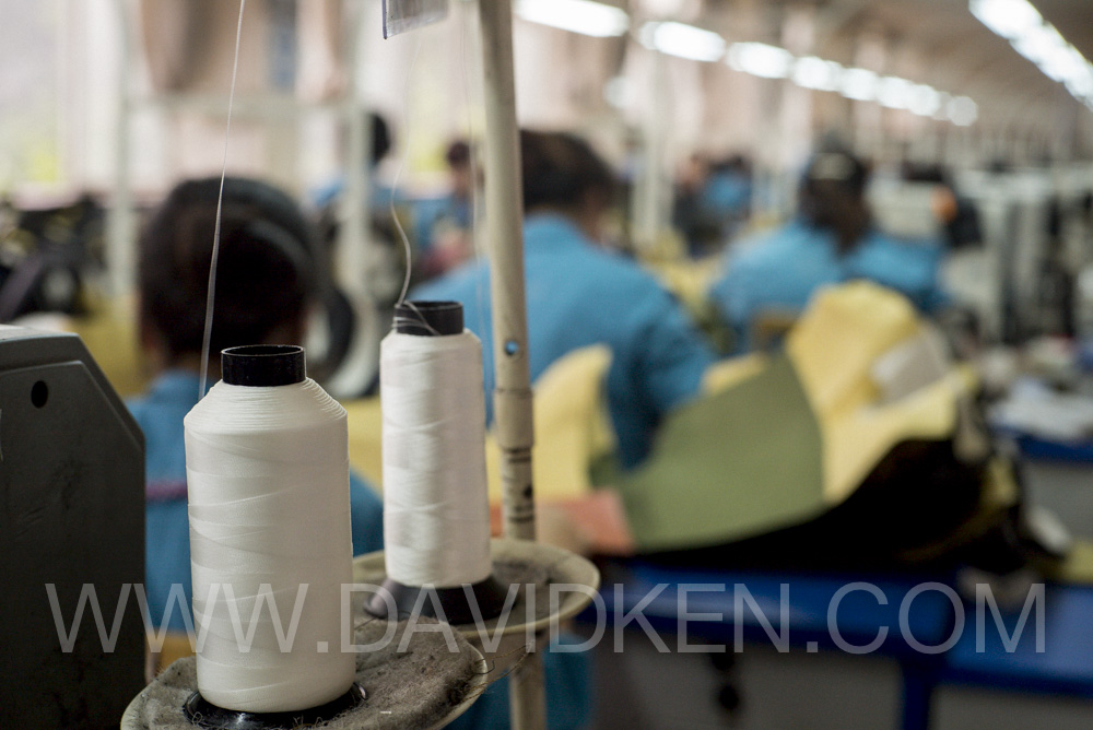 Ouvrier textile de Shijazhuang_09 octobre 2013_DavidKen