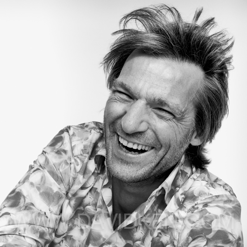 Yvan le Bolloc’h par David Ken
