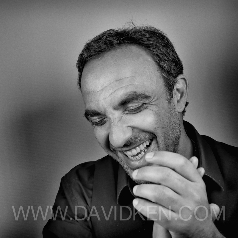 Nikos Aliagas- par David Ken