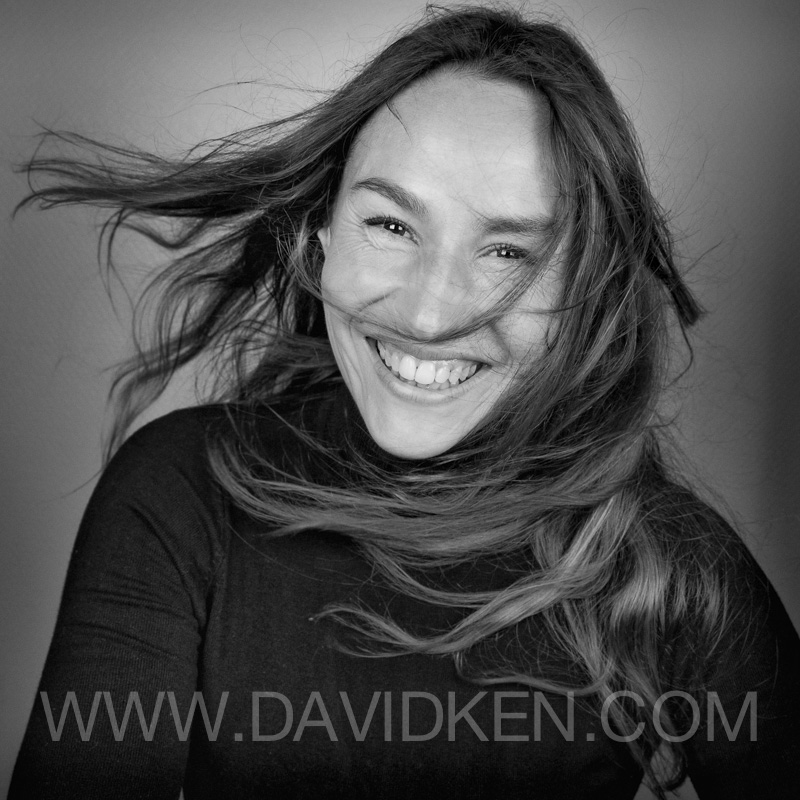 Vanessa Demouy par David Ken