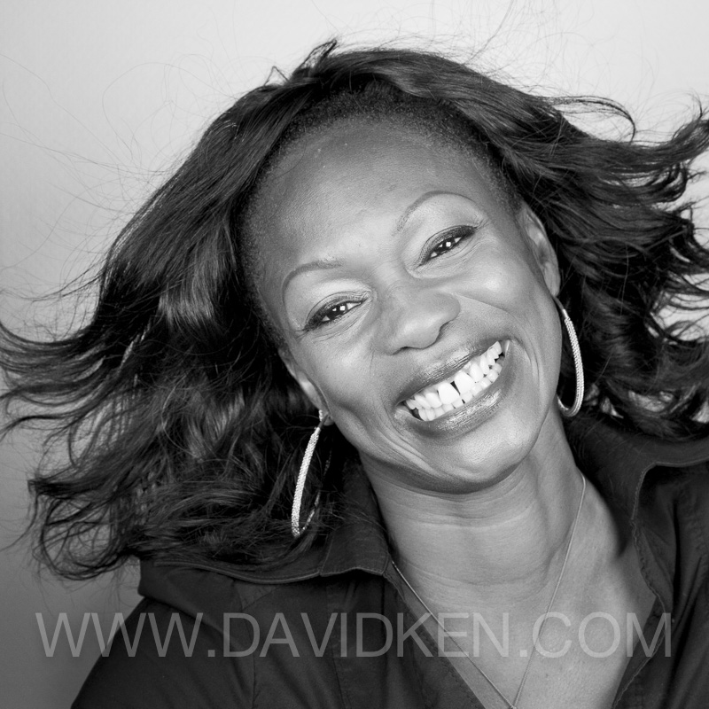 Laura Flessel par David Ken
