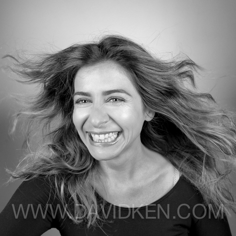 Julie Zenatti par David Ken