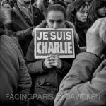 "Je suis Charlie" dimanche 11janvier par David Ken