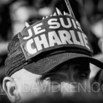 "Je suis Charlie" dimanche 11janvier par David Ken