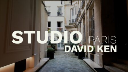 STUDIO David Ken / Faust magazine