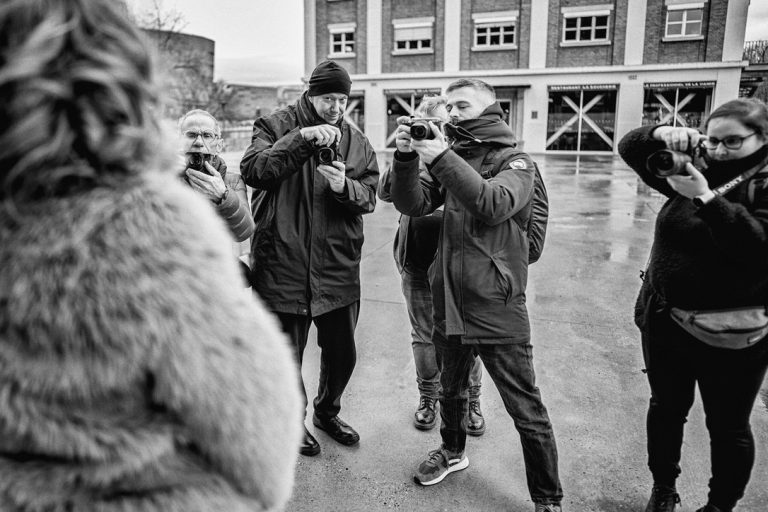MASTERCLASS à Strasbourg avec SPF, DAVID KEN