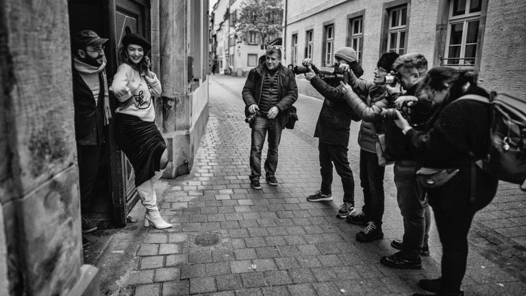MASTERCLASS à Strasbourg avec SPF, DAVID KEN